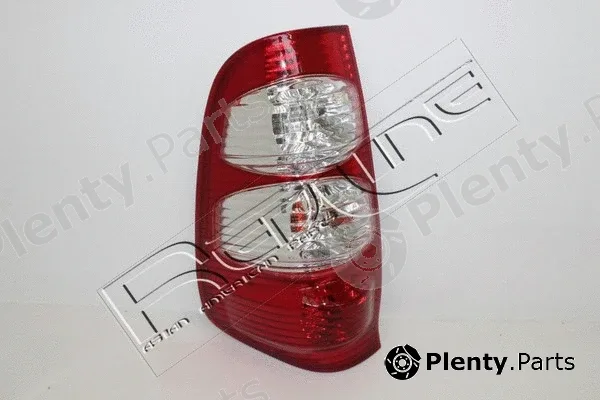 Red-Line 103GW004 — Tail Light Assembly