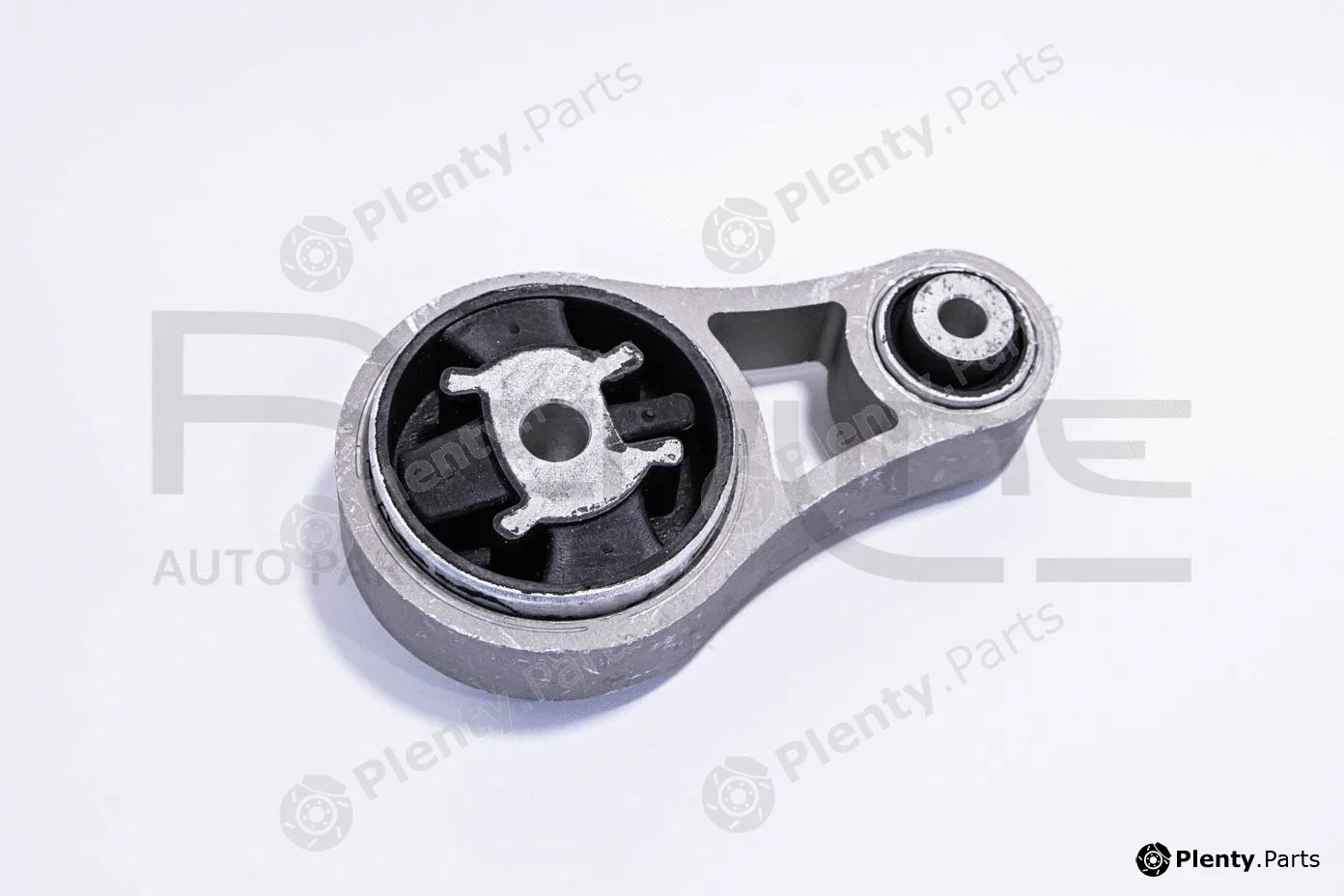Red-Line 43NI193 — Mounting, engine
