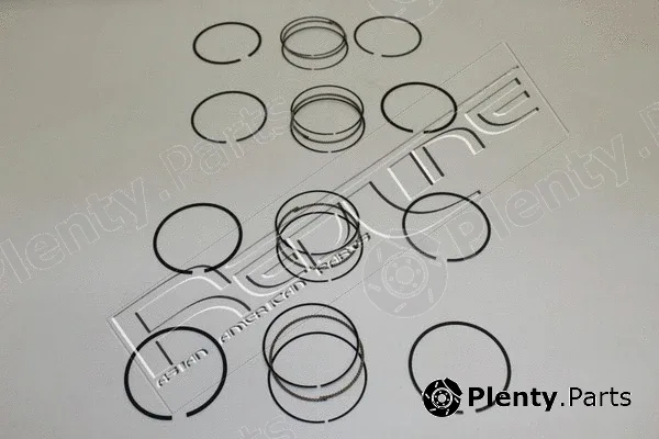 Red-Line 04HY041 — Piston Ring Kit