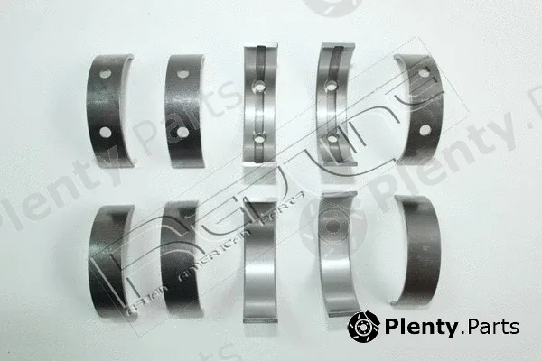 Red-Line 02TO048 — Crankshaft Bearing Set