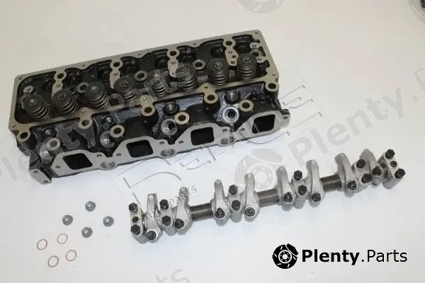 Red-Line 21NI035 — Cylinder Head