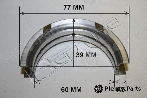 Red-Line 02SU006 — Crankshaft Bearing Set