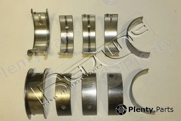 Red-Line 02MI033 — Crankshaft Bearing Set