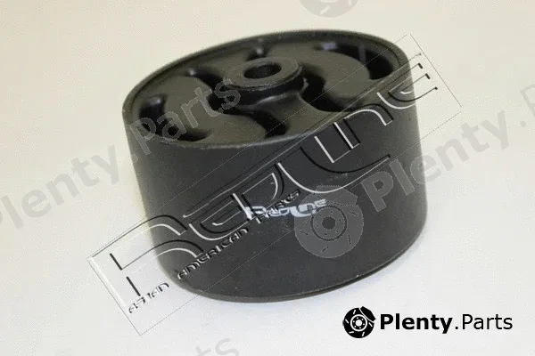 Red-Line 43SZ021 — Mounting, engine