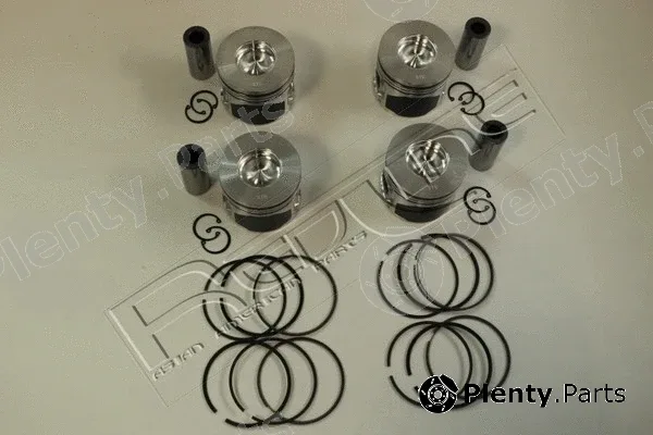 Red-Line 20MZ012 — Piston