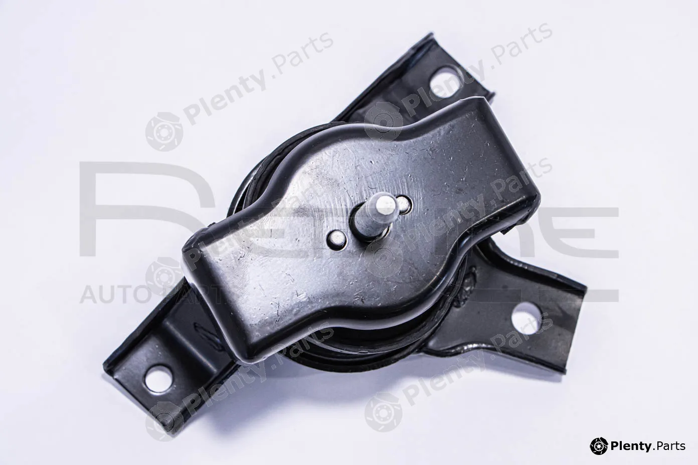 Red-Line 43HY033 — Mounting, engine