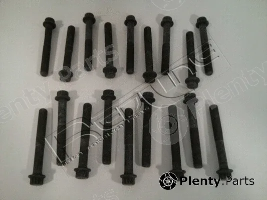 Red-Line 00MI023 — Cylinder Head Bolt Set