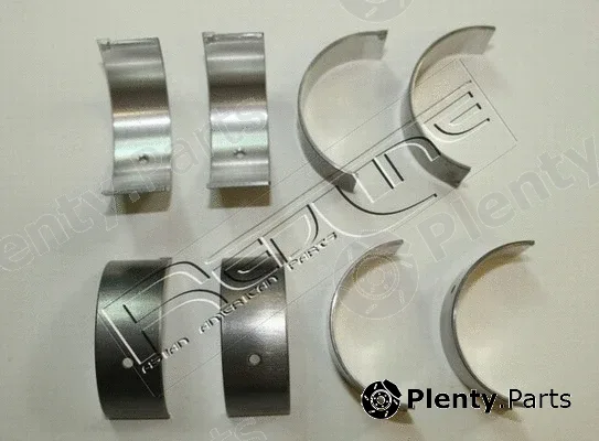 Red-Line 01HO006 — Connecting Rod Bearing Set