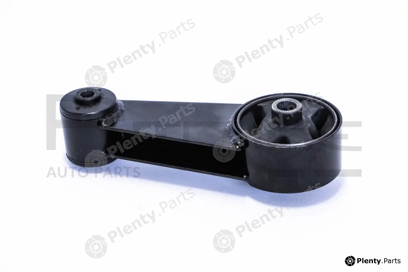 Red-Line 43HY067 — Mounting, engine