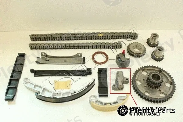 Red-Line 30NI026 — Timing Chain Kit