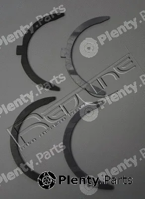 Red-Line 06NI006 — Thrust Washer, crankshaft