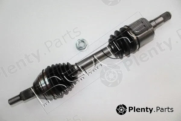 Red-Line 45CV005 — Drive Shaft