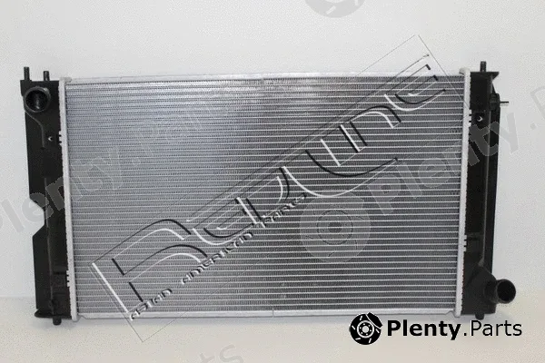 Red-Line 51TO004 — Radiator, engine cooling