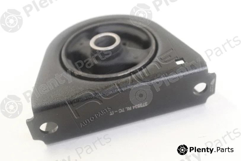 Red-Line 43MI084 — Mounting, engine