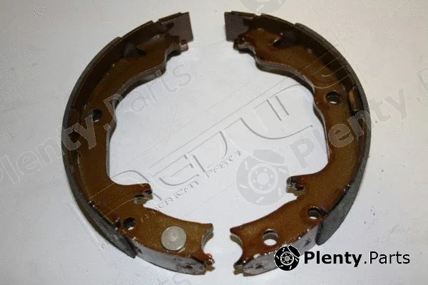 Red-Line 47JE008 — Brake Shoe Set, parking brake