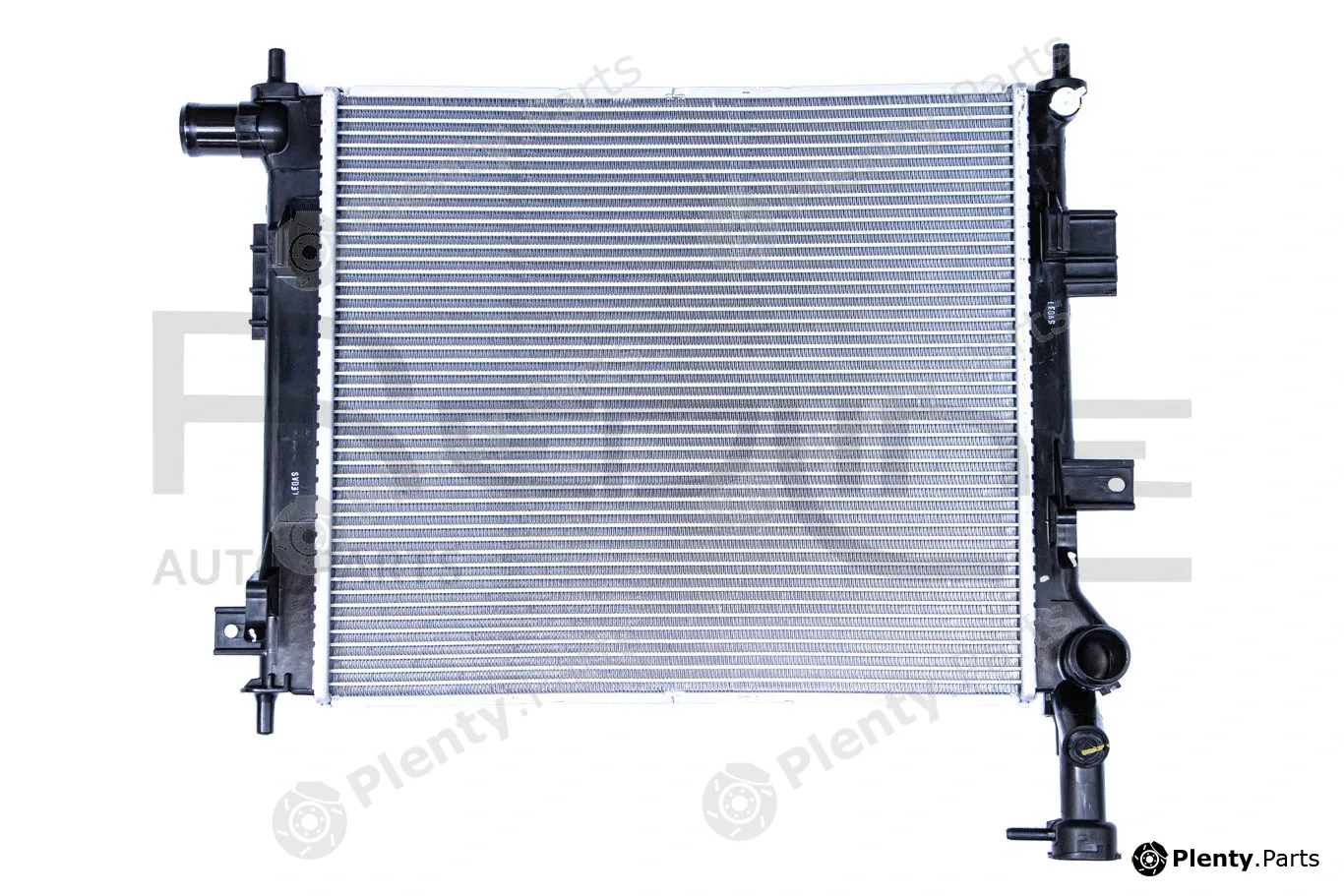 Red-Line 51KI071 — Radiator, engine cooling