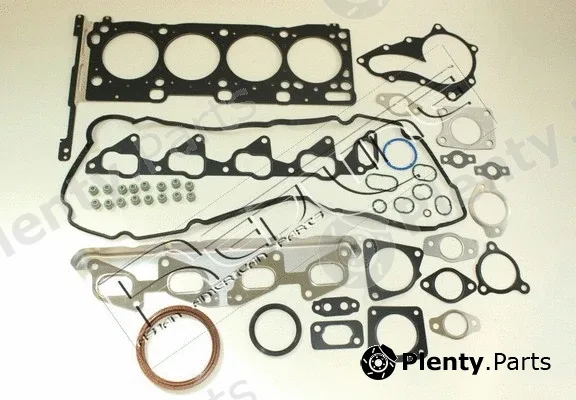 Red-Line 33MZ009 — Full Gasket Kit, engine