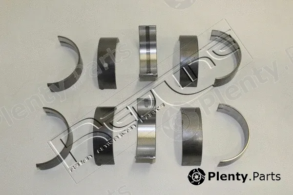 Red-Line 02MZ008 — Crankshaft Bearing Set