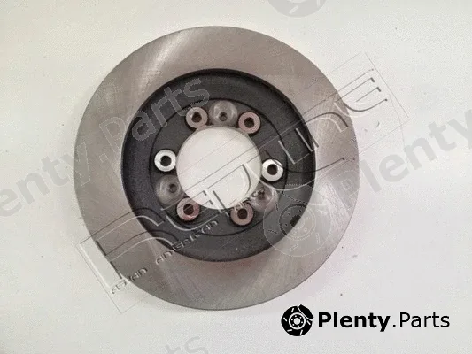 Red-Line 26GW000 — Brake Disc