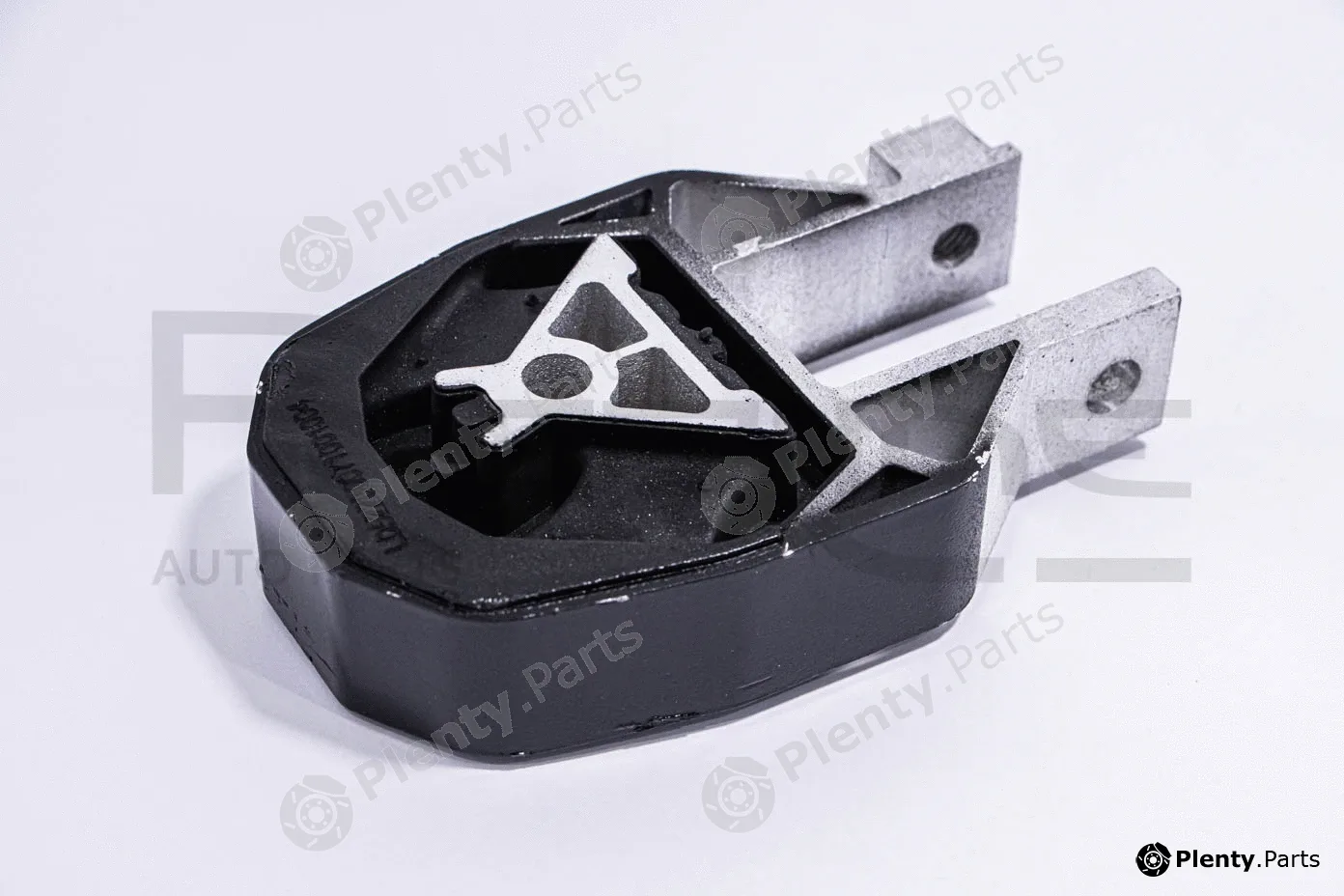Red-Line 43MZ081 — Mounting, engine