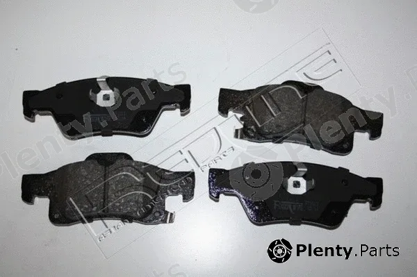 Red-Line 27JE020 — Brake Pad Set, disc brake