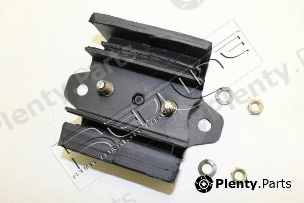 Red-Line 43NI046 — Mounting, engine