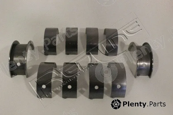 Red-Line 02MI001 — Crankshaft Bearing Set