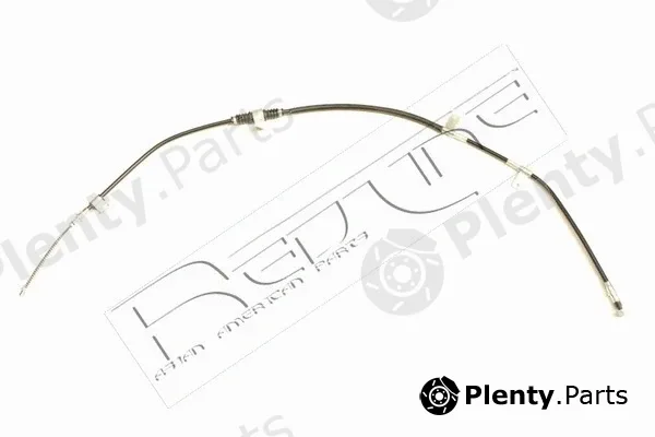 Red-Line 49CV002 — Cable Pull, parking brake