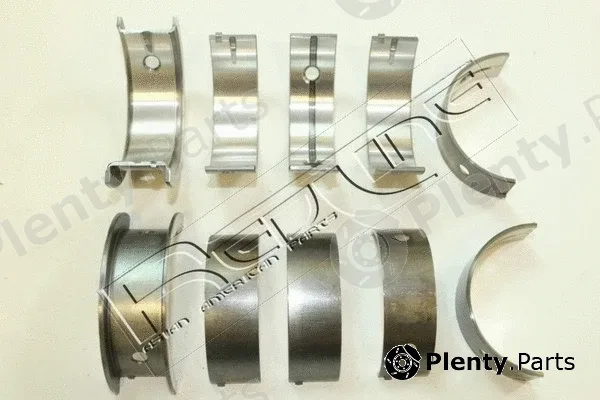 Red-Line 02MI015 — Crankshaft Bearing Set