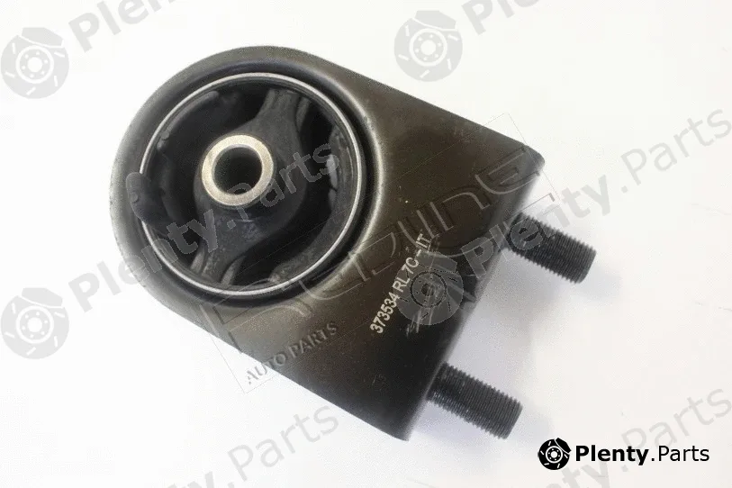 Red-Line 43MZ030 — Mounting, engine
