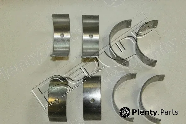 Red-Line 01TO025 — Connecting Rod Bearing Set