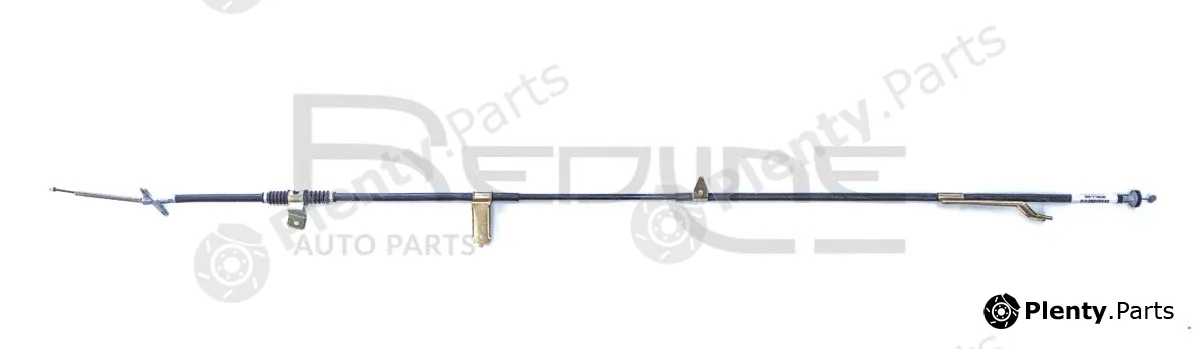 Red-Line 49GW001 — Cable Pull, parking brake