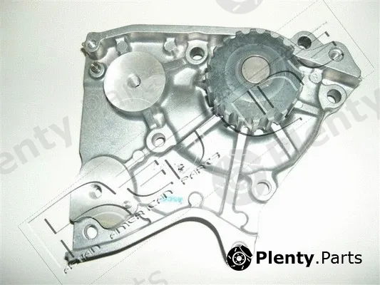 Red-Line 28MZ000 — Water Pump, engine cooling