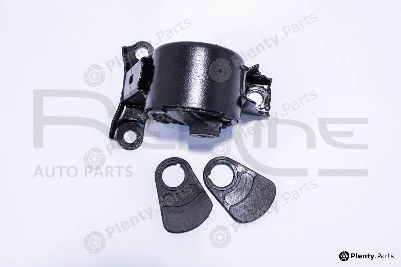 Red-Line 43HO037 — Mounting, engine