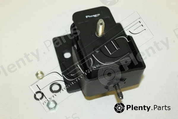 Red-Line 43MI040 — Mounting, engine