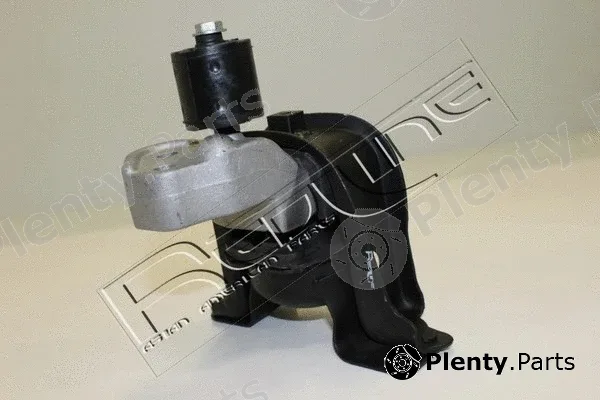Red-Line 43TO060 — Mounting, engine
