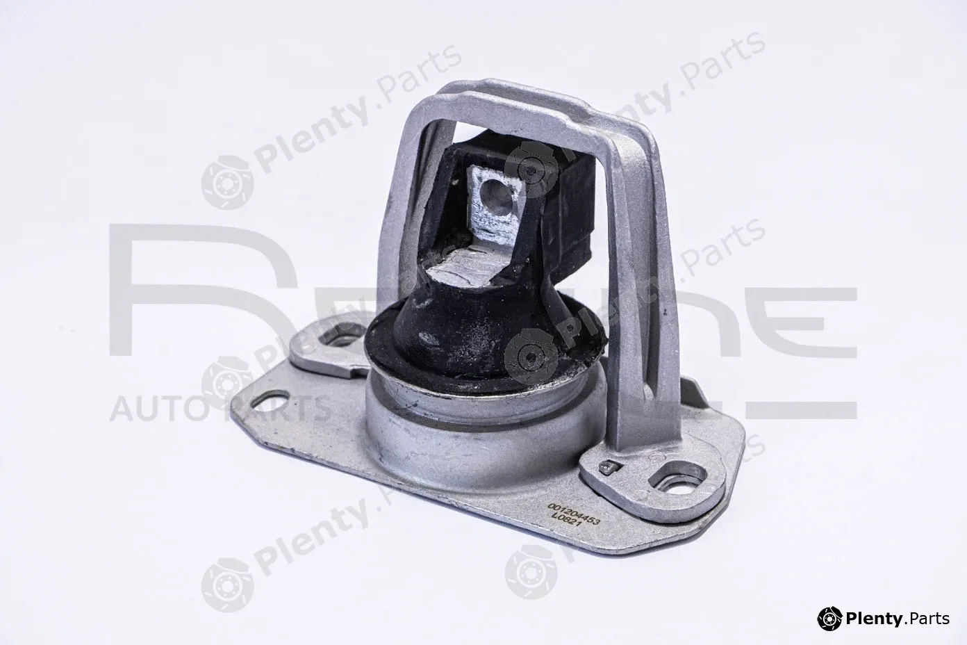Red-Line 43NI194 — Mounting, engine
