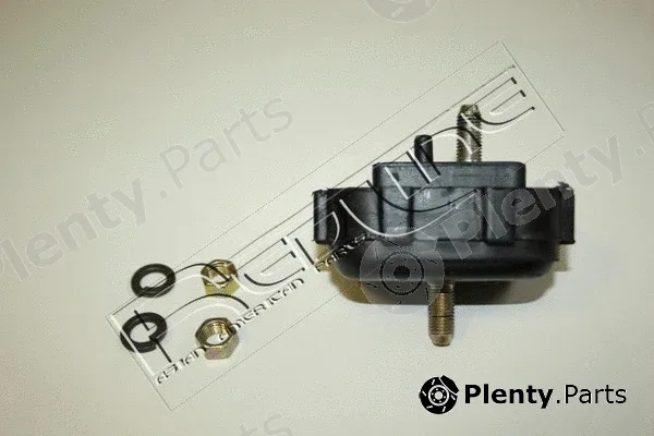 Red-Line 43SZ000 — Mounting, engine