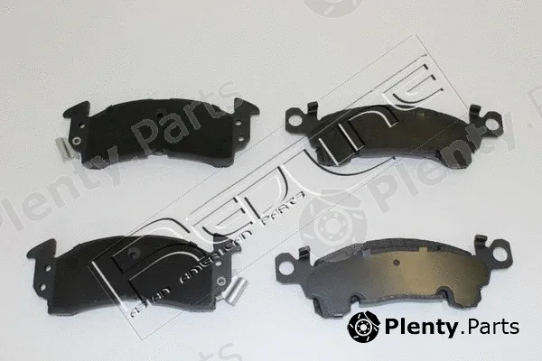 Red-Line 27CV002 — Brake Pad Set, disc brake