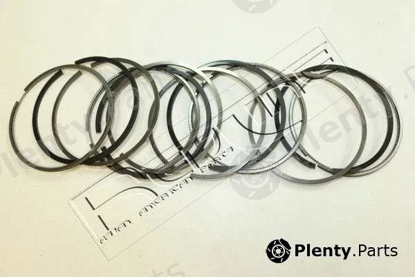 Red-Line 04NI054 — Piston Ring Kit