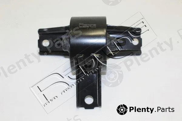 Red-Line 43MI071 — Mounting, engine
