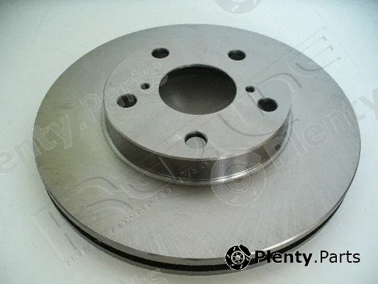Red-Line 26TO029 — Brake Disc