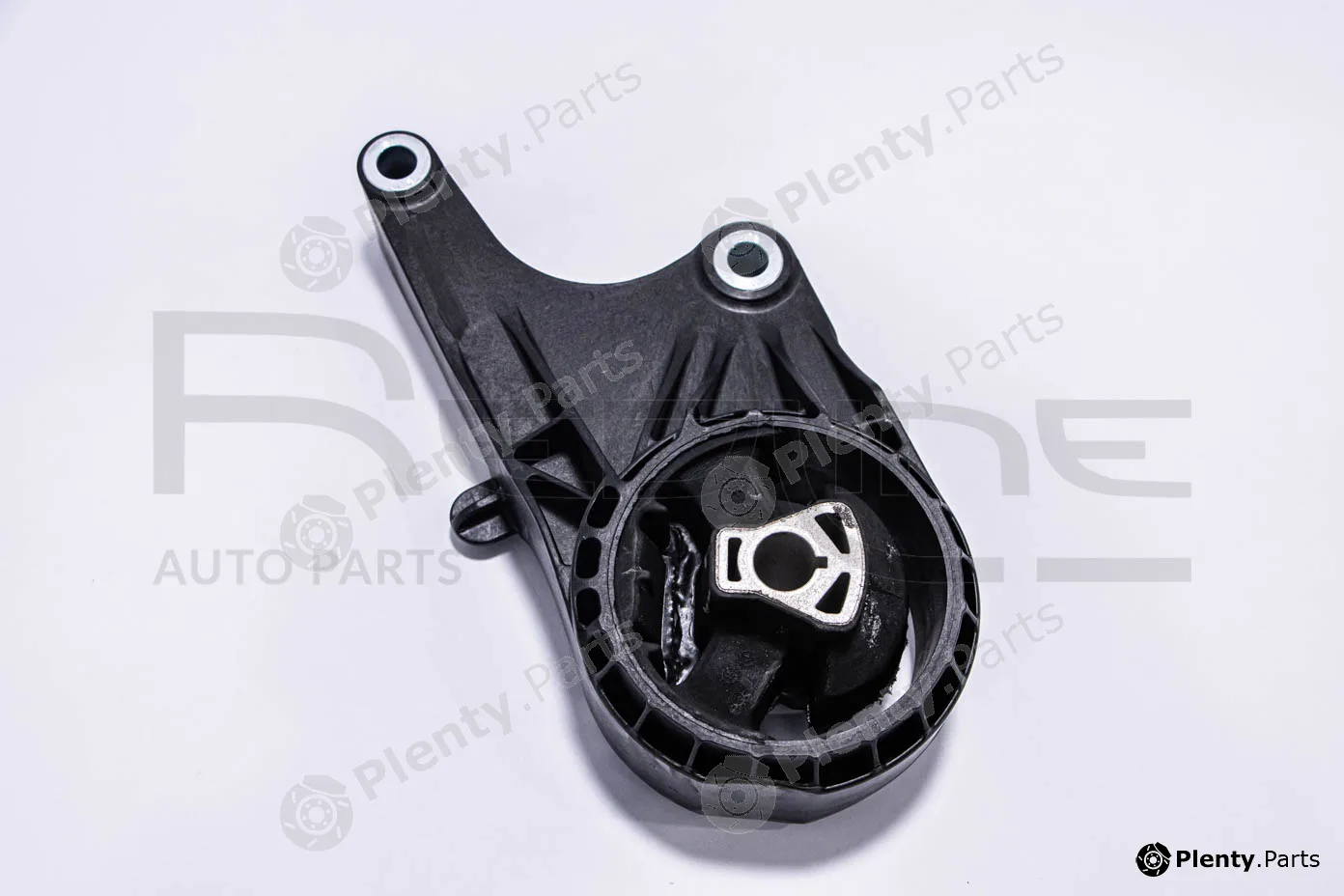 Red-Line 43CV006 — Mounting, engine