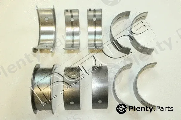 Red-Line 02MI005 — Crankshaft Bearing Set