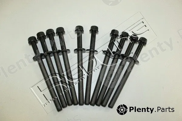 Red-Line 00CV001 — Cylinder Head Bolt Set