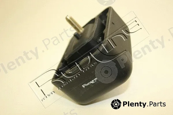 Red-Line 43SZ010 — Mounting, engine
