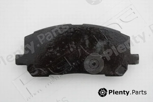Red-Line 27LX002 — Brake Pad Set, disc brake