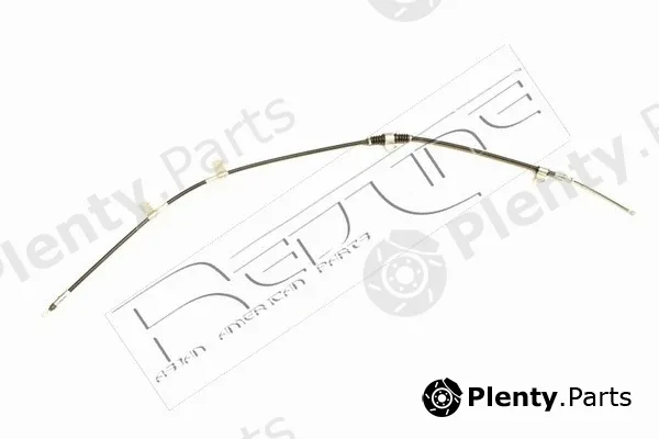 Red-Line 49CV003 — Cable Pull, parking brake