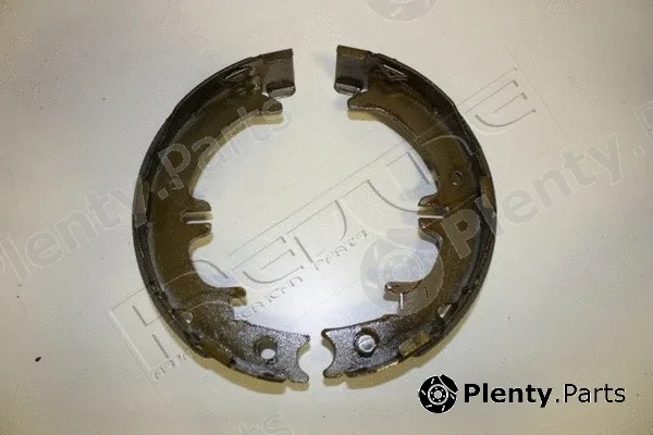 Red-Line 47TO017 — Brake Shoe Set, parking brake
