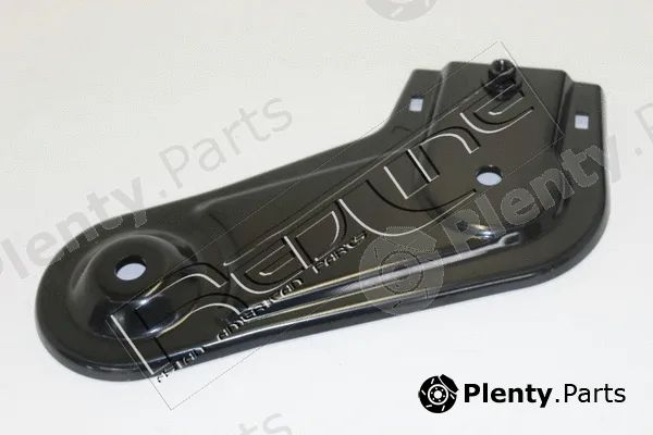 Red-Line 43CV005 — Mounting, engine